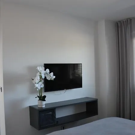 Apartment U Polanskych